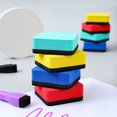 thumbnail image 3 of WIFKLSIIPG Whiteboard Eraser Eraser Square Mini Eraser for Classroom Decor Office Meeting(Blue), 3 of 7