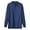 Navy, variant on hotojiny Men's Henley Long Sleeve Shirts Casual Big and Tall Cotton Linen T-Shirts Loose Fit High Low Lounge Tee Shirts