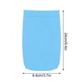 thumbnail image 2 of Pool Skimmer Filter Socks for Inground and Above Ground Pool Skimmer Basket | Fine Mesh Nylon Screen Debris Catcher | Reusable Pool Cleaning Accessory for Leaves, Hair, and Dirt, 2 of 2