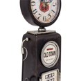 thumbnail image 4 of Yosemite Home Decor 5220002 Old Town Black Table Top Clock, 4 of 5