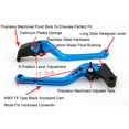 thumbnail image 3 of Motorcycle Long Clutch Brake Lever fit for BMW R1200GS Adventure (LC) 2014-2018 Silver, 3 of 10