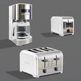 thumbnail image 4 of Kenmore 2-Slice Stainless Steel Toaster, Dual Controls, Extra Wide Slots, 9 Browning Levels, for Toast, Bagels & English Muffins, 4 of 8
