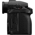 thumbnail image 3 of Panasonic LUMIX S1RII Full Frame Mirrorless Digital Camera, (Body Only) DC-S1RM2, 3 of 5