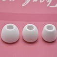 thumbnail image 2 of For Airpod3 Silicone Memory Foam Ear Tips Replacement Earbuds Earphon SALE, 2 of 6