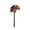Coffee, variant on Lipstore Hobby Horse Stick Toy Pretend Play Toy Interactive Toys Realistic Horse on Coffee