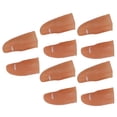 thumbnail image 4 of Finger Light Up Thumb, Hard Wearing LED Light Fake Finger Lights  For Concerts Red,Green,Yellow,Blue,Colorful,White, 4 of 8