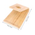 thumbnail image 2 of SHOWERORO 16Set Phone Stand for Car Use Rectangular Shape Phone Stand for Filming, 2 of 4
