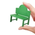 thumbnail image 2 of Doll Miniature Furniture Wooden DIY Table And Chair Children's Toy Fun DIY Assembly Miniature Fairy Desk And Chair Children's Fun Wooden Rocking Chair Toy, 2 of 4