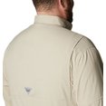 thumbnail image 5 of PFG Tamiami II Long Sleeve Shirt, 3X, Fossil, 5 of 5