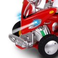 thumbnail image 3 of Voiture tout-terrain télécommandée NKOK Sonic Knuckles (612) - Rouge, 3 of 7