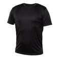 thumbnail image 2 of Blank Activewear Pack of 5 Men's T-Shirt, Quick Dry Performance fabric, 2 of 5