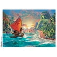 thumbnail image 3 of Ceaco Disney Moana Puzzle imbriqué de 1000 pièces, 3 of 6