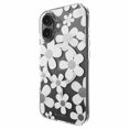 thumbnail image 3 of SwitchEasy Fleur 3D MagSafe Case White for iPhone 17, 3 of 5