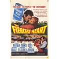 thumbnail image 1 of Posterazzi MOVIH0104 Plus Féroce Coeur Affiche de Film - 27 x 40 Po., 1 of 1