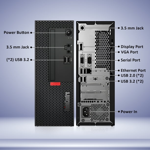 Lenovo ThinkCentre M70c SFF Windows 11 Pro Business Desktop PC
