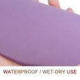 thumbnail image 3 of Unique Bargains 15 Pack 5-Inch Purple Sanding Discs 2500 Grits Hook & Loop Professional Aluminum Oxide Sandpaper, 3 of 6