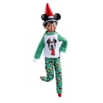 thumbnail image 4 of Elf on the Shelf - Ensemble pyjama lutin Cookies for Santa, 4 of 8