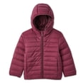 thumbnail image 1 of George Toddler Girls' Puffer Jacket, 1 of 2
