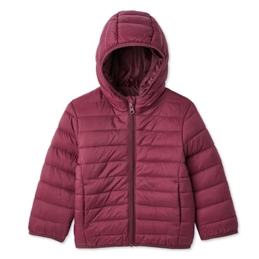 Doudoune George pour petites filles