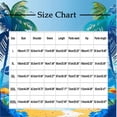 thumbnail image 3 of JDQJBZ Men's Breathable Sleep Set Short Sleeve Relaxed Fit Pajama Shorts Home Wear, 3 of 5