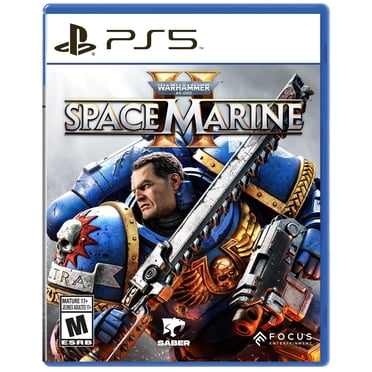 Jeu vidéo Warhammer 40,000: Space Marine 2 pour (PS5)