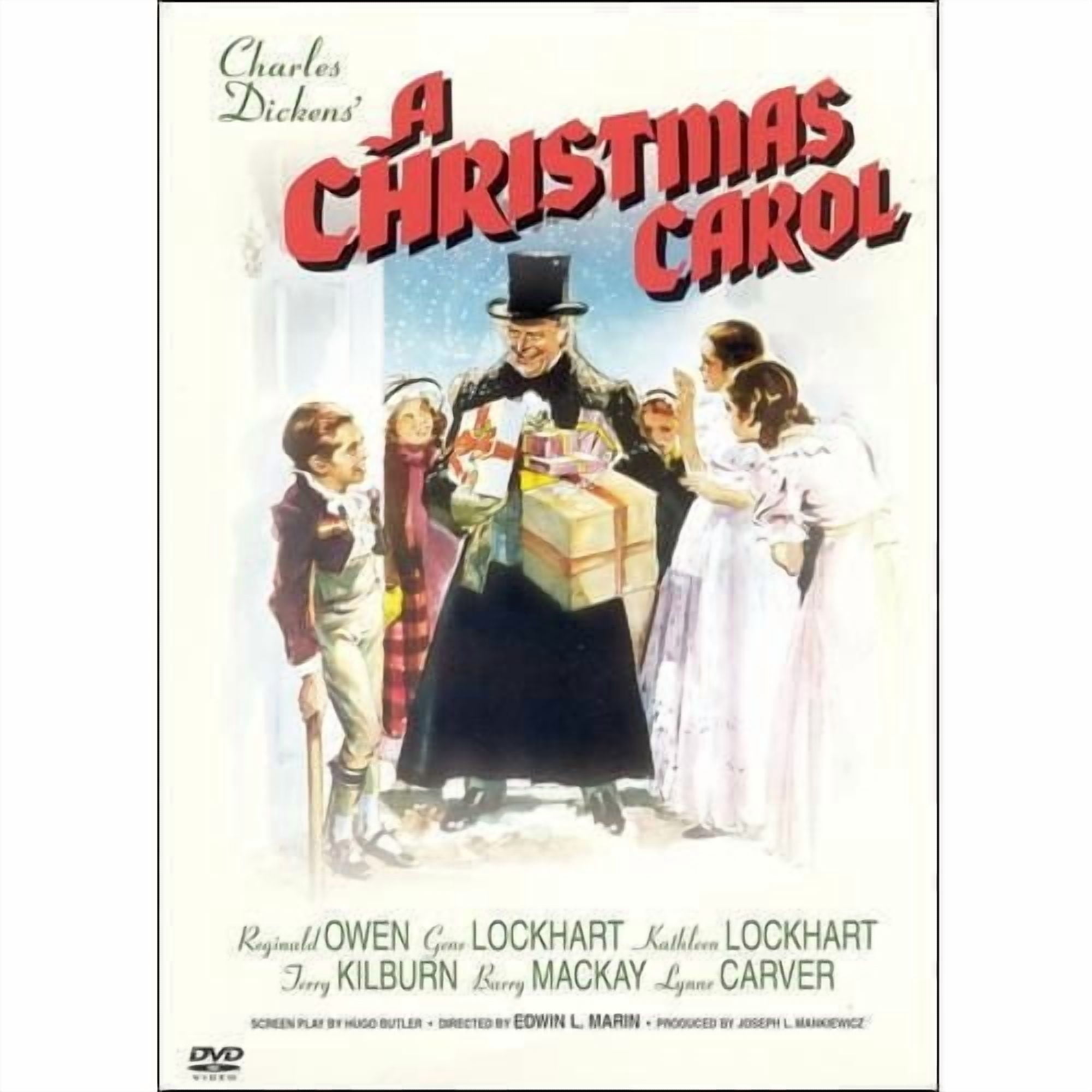 A Christmas Carol