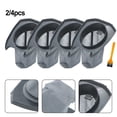thumbnail image 4 of LEFU 2 Pack F77 Filter Compatible with 3 in 1 Bagless Vacuum Stick Models For SD20020, SD20020FDI, SD20020PLFDI, Compare to Part# 440003993, RO-440003993, 4 of 6