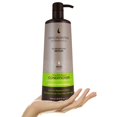 thumbnail image 3 of Ultra Rich Moisture Conditioner by Macadamia for Unisex - 33.8 oz Conditioner, 3 of 10