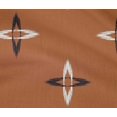 thumbnail image 4 of oneOone Cotton Flex Fabric Arrow Ikat Print Fabric BTY 40 Inch Wide, 4 of 4
