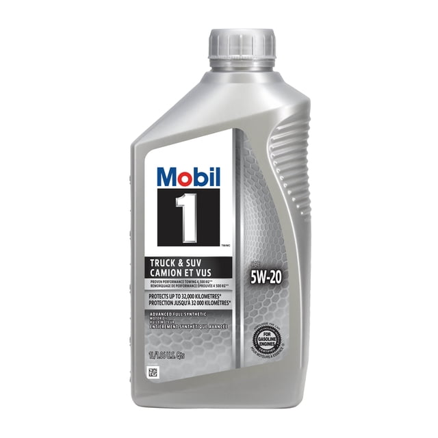 Mobil 1 Truck & SUV 5W-20