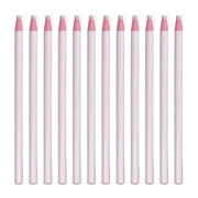 New China Markers Pencils, 12 Pack Multi-Surface Wax Markers for Glass, Metal, Plastic, Wood, And Fabric, Non-Sharpening Peel-Off Design, Ideal for Diy Arts, , New Chinese Marker Grease Pencil * 12