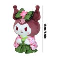 thumbnail image 2 of NAOJIE® Plush Keychain Collection with Popular Cartoon Characters In Kimonos,Cute & Versatile,6-Inch(G),Cinnamoroll Keychain,Cinnamoroll Plush,Cute Plush Keychain, 2 of 7