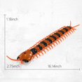 thumbnail image 4 of IROINID Education Toys,Learning Toys,Christmas Toys for Kids,Simulation RC Scolopendra Realistic Remote Control Vehicle Car Animals Insect Large Size Prank Toy Kids Halloween Christmas Birthday Gifts, 4 of 9