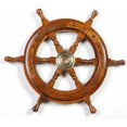 thumbnail image 1 of Old Modern Handicrafts ND035 Ship Wheel-36 inches, 1 of 2
