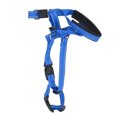 thumbnail image 2 of Dog Head Harness, Dog Head Collar Adjustable Strap Breathable Practical  For Camping Orange,Blue,Red, 2 of 8
