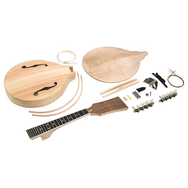 Saga AM-10 A-Model Mandolin Kit