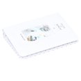 thumbnail image 3 of Livre Photo, Étui Photo 64 Pochettes Simple d'Utilisation pour Mini 9 Photos 3 Po Blanc, 3 of 8