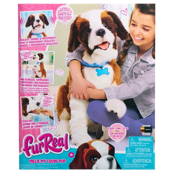 FurReal Millie My Lovin' Pup
