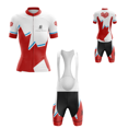 thumbnail image 1 of Canada Leaf Women's Cycling Kit - XS, 1 of 5
