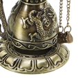 thumbnail image 5 of Maoww Dragon Fengshui Bell Good Luck Bless for Home Desk Decor dragon, 5 of 5