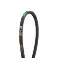 thumbnail image 1 of Unique Bargains 640mm Inner Girth 10mm Width Cogged V Belts Rubber Drive Belt, 1 of 6