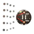 thumbnail image 3 of thinsony 20x Keyboard Screw Set Spare Parts for MacBook A1990 A2159 A1932 A2179, 3 of 9