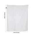 thumbnail image 3 of Couette Rafraîchissante, Couette Légère Grand Lit, Couettes de Literie en Alternative au Duvet Format Grand Lit, Insert Toutes Saisons Matelassé Réversible Couette de Lit Douce et Confortable Format Grand Lit Double Lavable à la Machine, 3 of 9