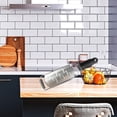 thumbnail image 1 of Dvkptbk Cheese Grinder Cheese Grater, Hand-Held Stainless Steel Zester for Kitchen - Multi-Purpose Kitc Home & Garden, 1 of 2