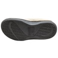 thumbnail image 2 of Isotoner® Women's Della Microterry Hoodie Slippers, 2 of 5