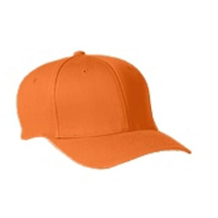 Flexfit Casquette en Laine pour Adulte à 6 Panneaux