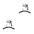 thumbnail image 2 of Maytalsory Durable Fluid Reservoir For Oil Fluid - Universal And Stylish Durable And Long-lasting Airbrush Set silver 2Set, 2 of 6