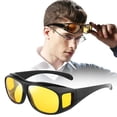 thumbnail image 3 of Lunettes de Conduite Antireflet HD pour Femmes et Hommes, Vision Nocturne, Lunettes de Soleil, Lunettes, 3 of 5