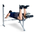 thumbnail image 3 of CAP Barbell Mid-Width Weight Bench, 3 of 6