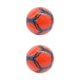 thumbnail image 4 of Transemion PVC Durable Soccer Ball Official Size - Wide Range Of Applications Training And Not Easily Damaged Newest Soccer red type 5 2Set, 4 of 6